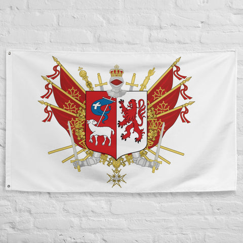 Drapeau - Blason d'Auch