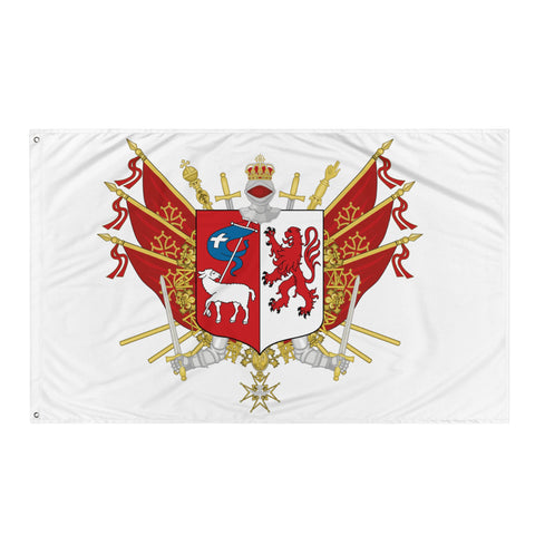 Drapeau - Blason d'Auch