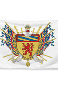 Drapeau - Blason d'Autun