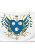 Drapeau - Blason d'Épernay