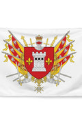 Drapeau - Blason d'Épinal