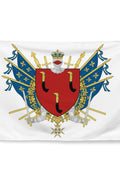 Drapeau - Blason d'Herblay