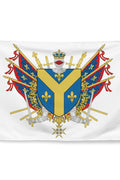 Drapeau - Blason d'Issoudun