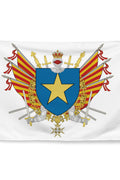 Drapeau - Blason d'Istres
