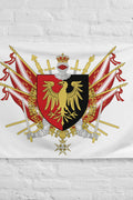 Drapeau - Blason d'Obernai