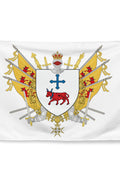 Drapeau - Blason d'Oloron-Sainte-Marie