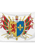 Drapeau - Blason d'Urrugne