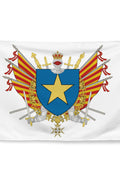 Drapeau - Blason de Bandol