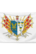 Drapeau - Blason de Bar-le-Duc
