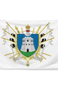Drapeau - Blason de Bastia