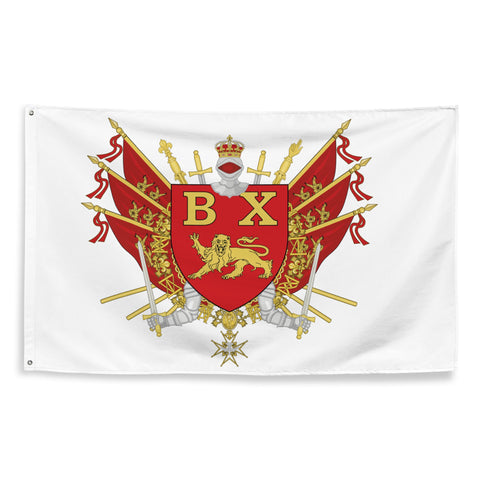 Drapeau - Blason de Bayeux