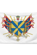 Drapeau - Blason de Beaupréau-en-Mauges