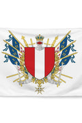 Drapeau - Blason de Beauvais