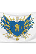 Drapeau - Blason de Belfort