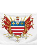 Drapeau - Blason de Béziers