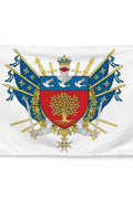 Drapeau - Blason de Bois-Colombes