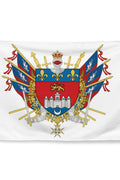 Drapeau - Blason de Bordeaux