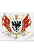 Drapeau - Blason de Bressuire