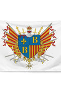Drapeau - Blason de Brignoles