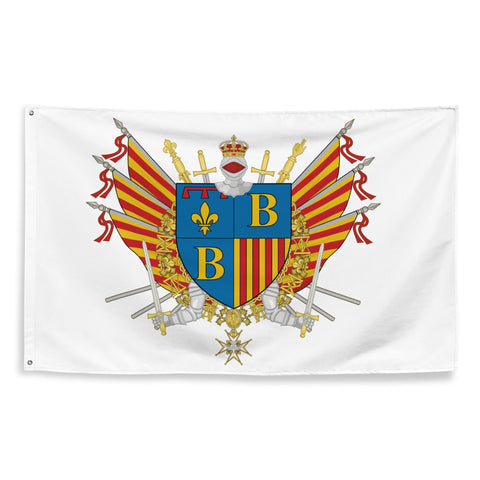 Drapeau - Blason de Brignoles