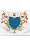 Drapeau - Blason de Brive-la-Gaillarde