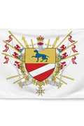 Drapeau - Blason de Cagnes-sur-Mer