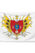 Drapeau - Blason de Calais