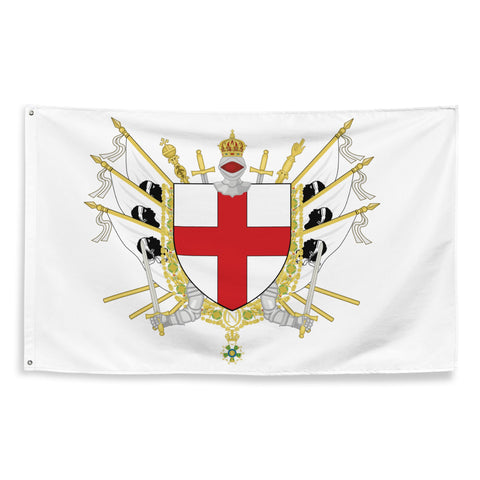 Drapeau - Blason de Calvi