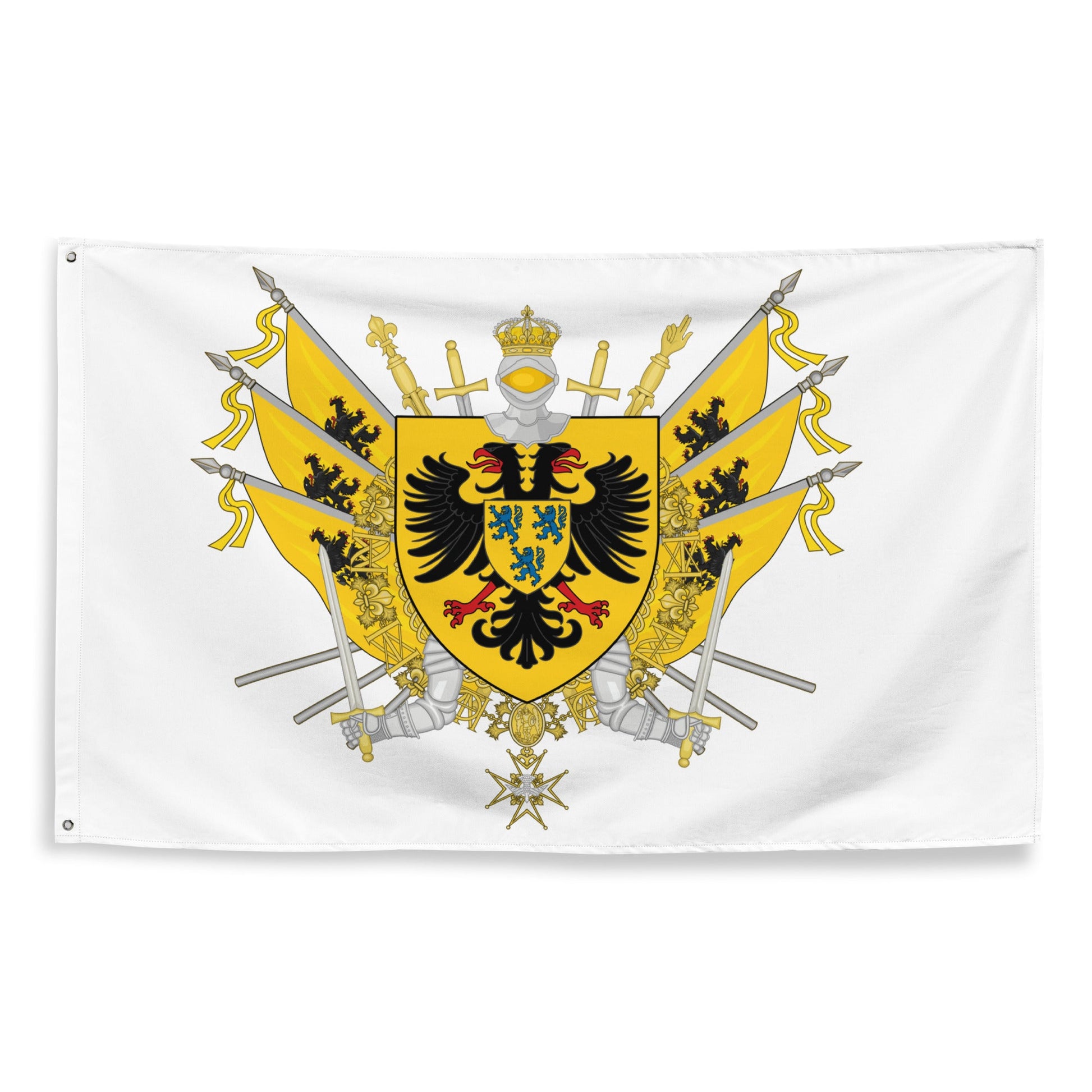 Drapeau - Blason de Cambrai