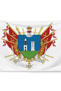 Drapeau - Blason de Cavaillon