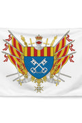 Drapeau - Blason de Céret