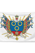 Drapeau - Blason de Chalon-sur-Saône