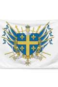 Drapeau - Blason de Châlons-en-Champagne
