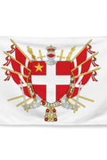 Drapeau - Blason de Chambéry