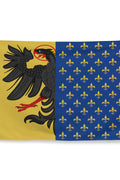 Drapeau - Blason de Charlemagne