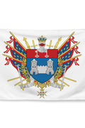 Drapeau - Blason de Château-Gontier