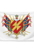Drapeau - Blason de Chemillé-en-Anjou