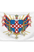 Drapeau - Blason de Cholet