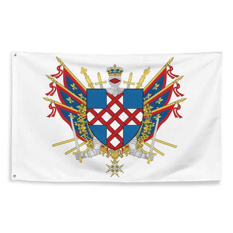 Drapeau - Blason de Cholet