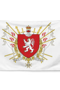 Drapeau - Blason de Clisson