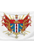 Drapeau - Blason de Deauville