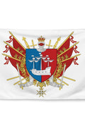 Drapeau - Blason de Dieppe
