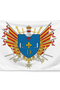 Drapeau - Blason de Digne-les-Bains
