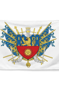 Drapeau - Blason de Dole