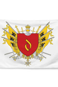 Drapeau - Blason de Douai