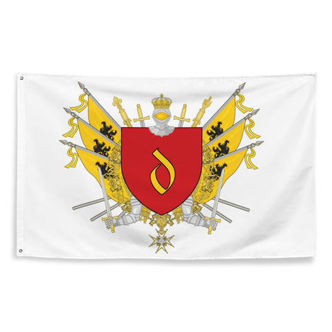 Football memorabilia fanion wimpel pennant SC DOUAI Hauts de France