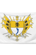 Drapeau - Blason de Dunkerque