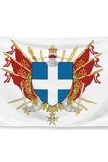 Drapeau - Blason de Figeac