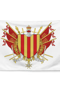 Drapeau - Blason de Foix