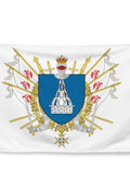 Drapeau - Blason de Fontenay-le-Comte